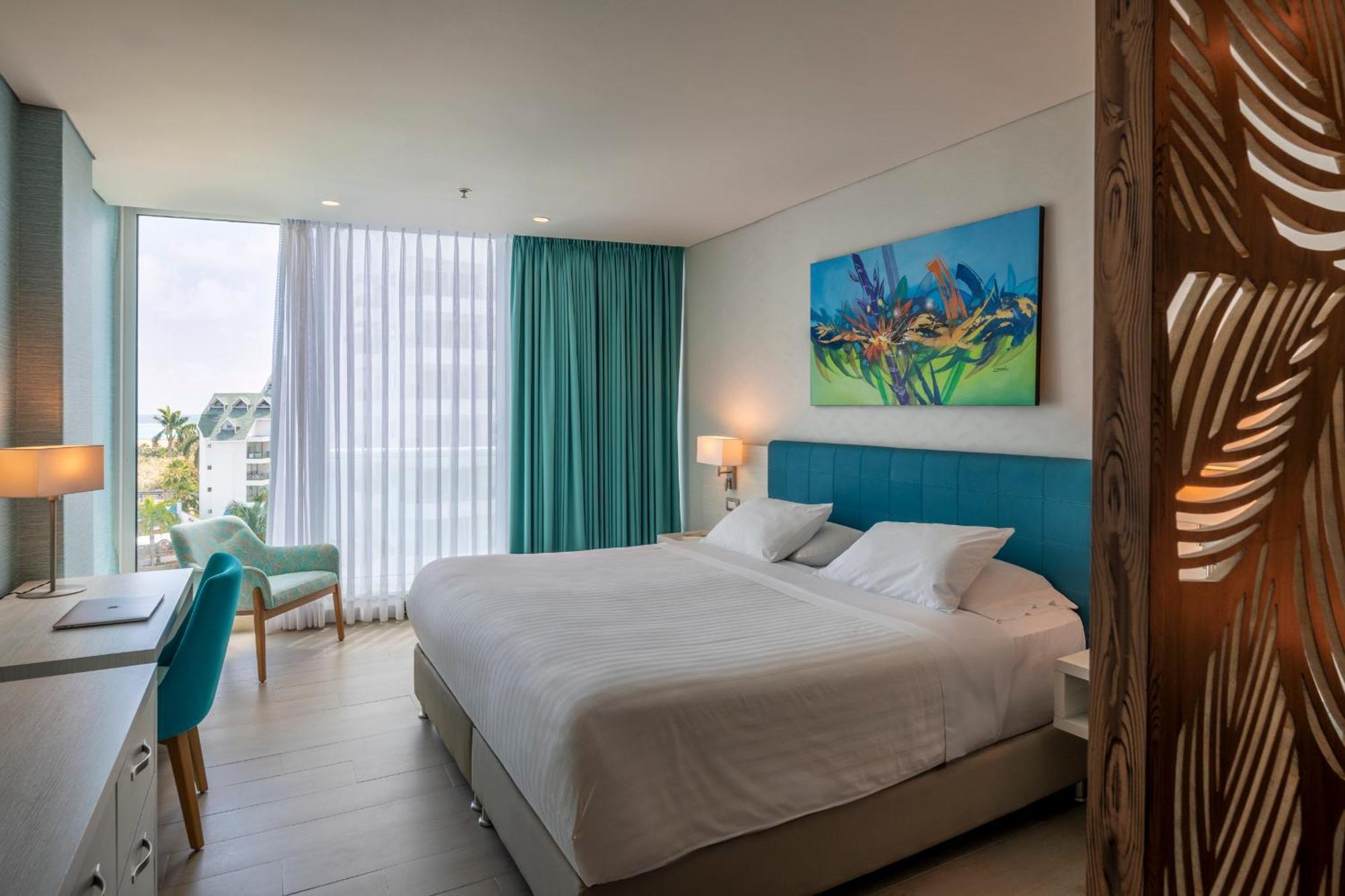 Hotel Arena Blanca By Dorado San Andres  Exterior photo