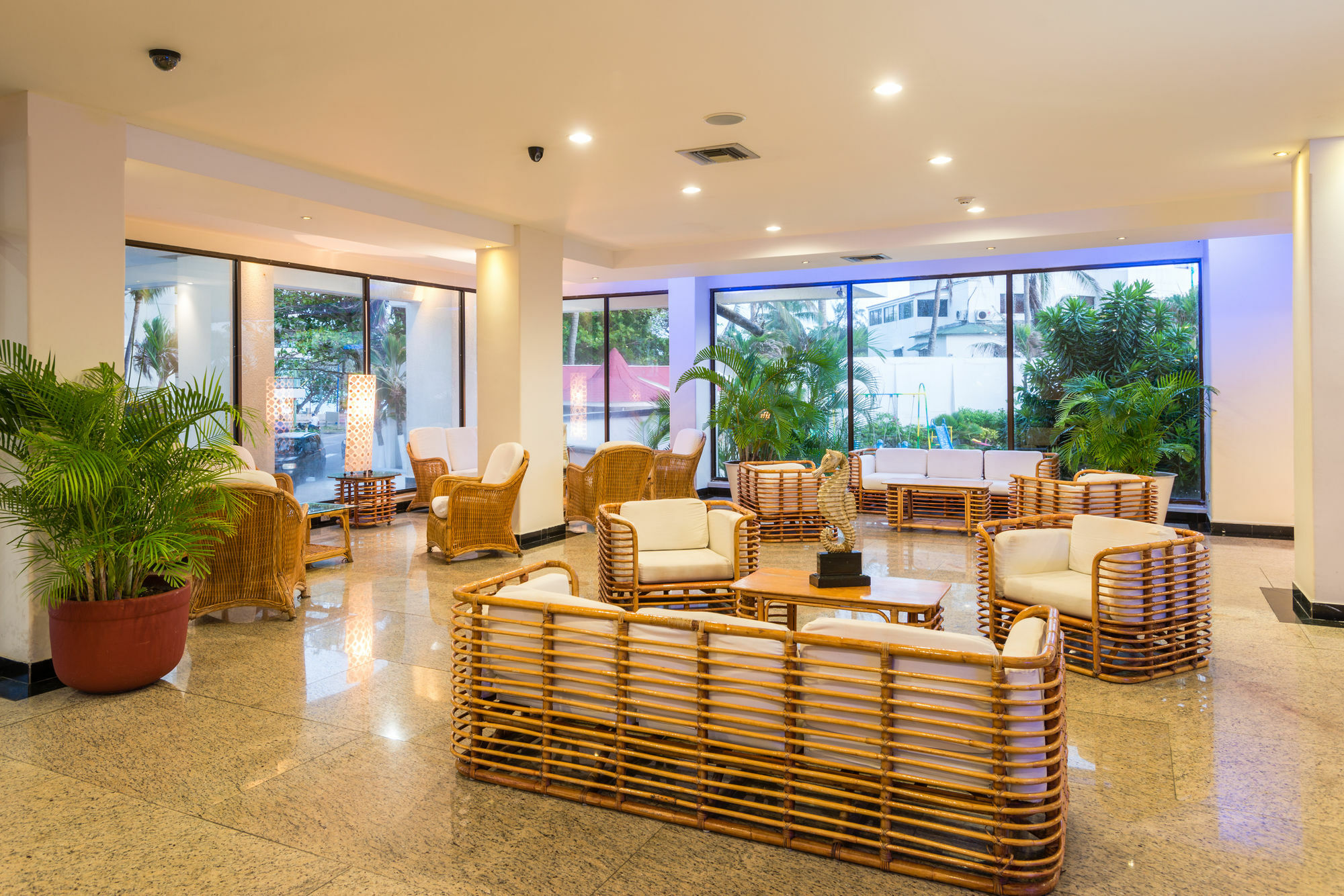 Hotel Arena Blanca By Dorado San Andres  Exterior photo